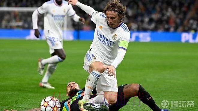 莫德里奇二次核酸检测仍是阴性 马塞洛也已转阴性